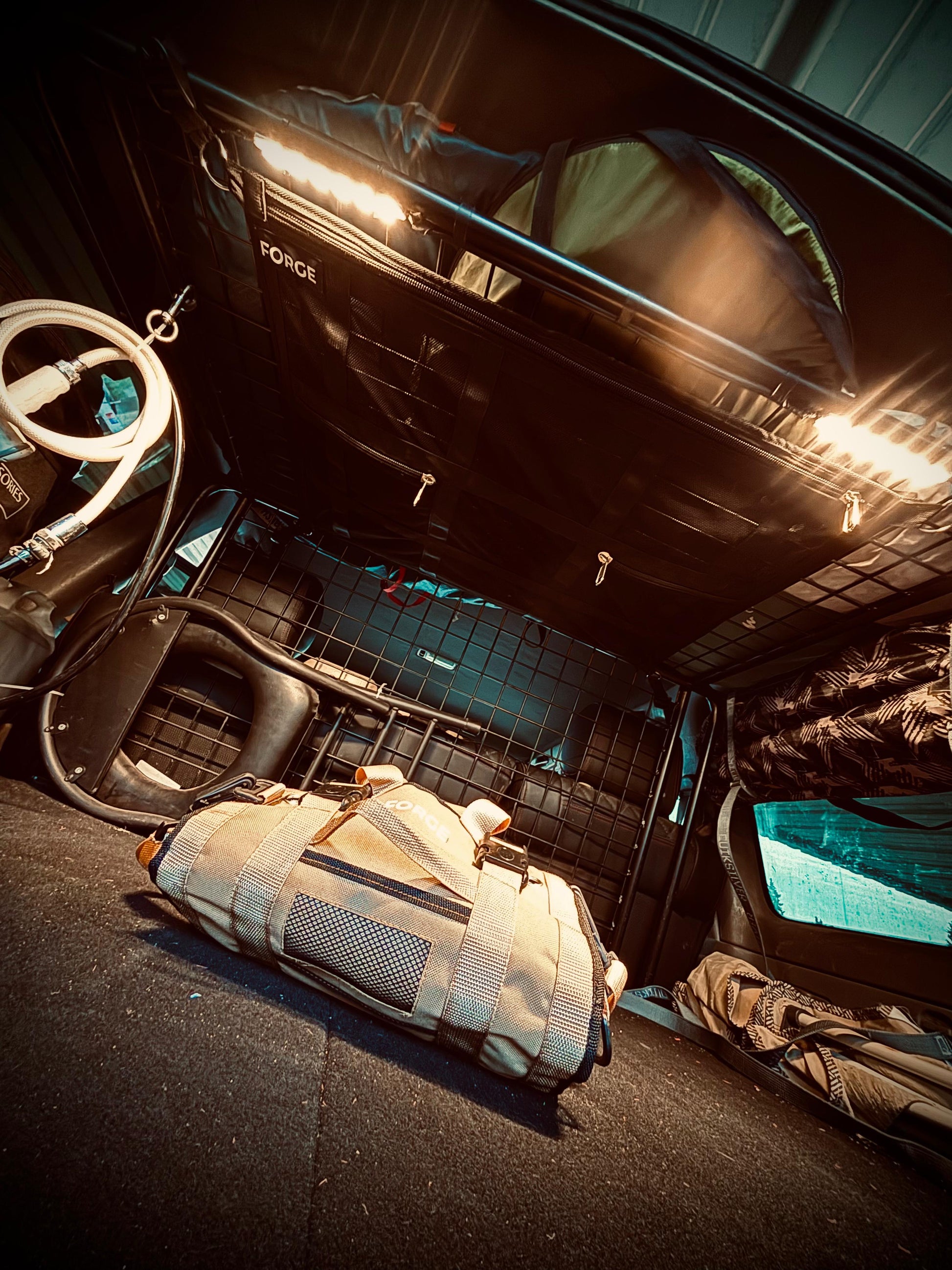 Sac FORGE Avec Ceinture