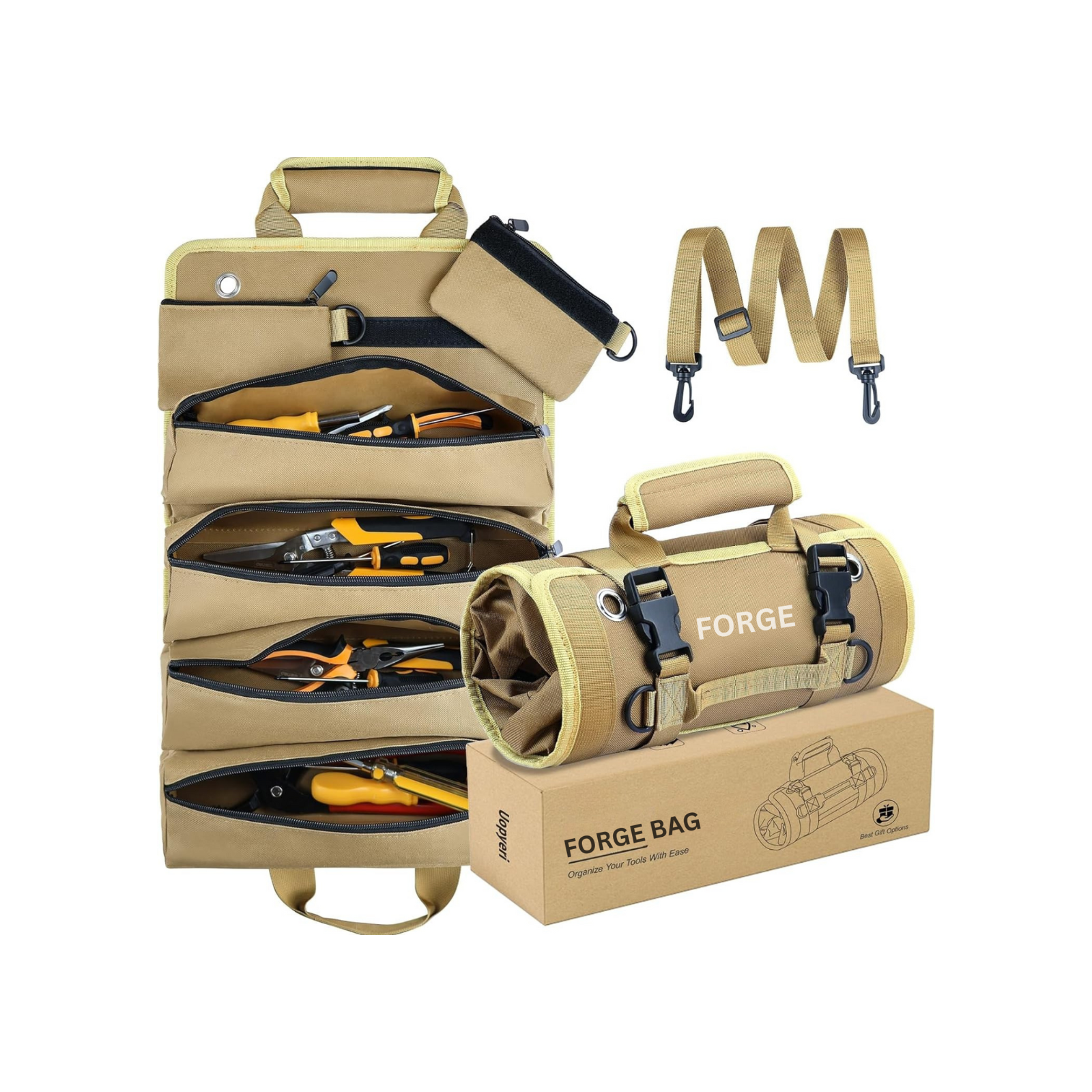 Sac FORGE Avec Ceinture