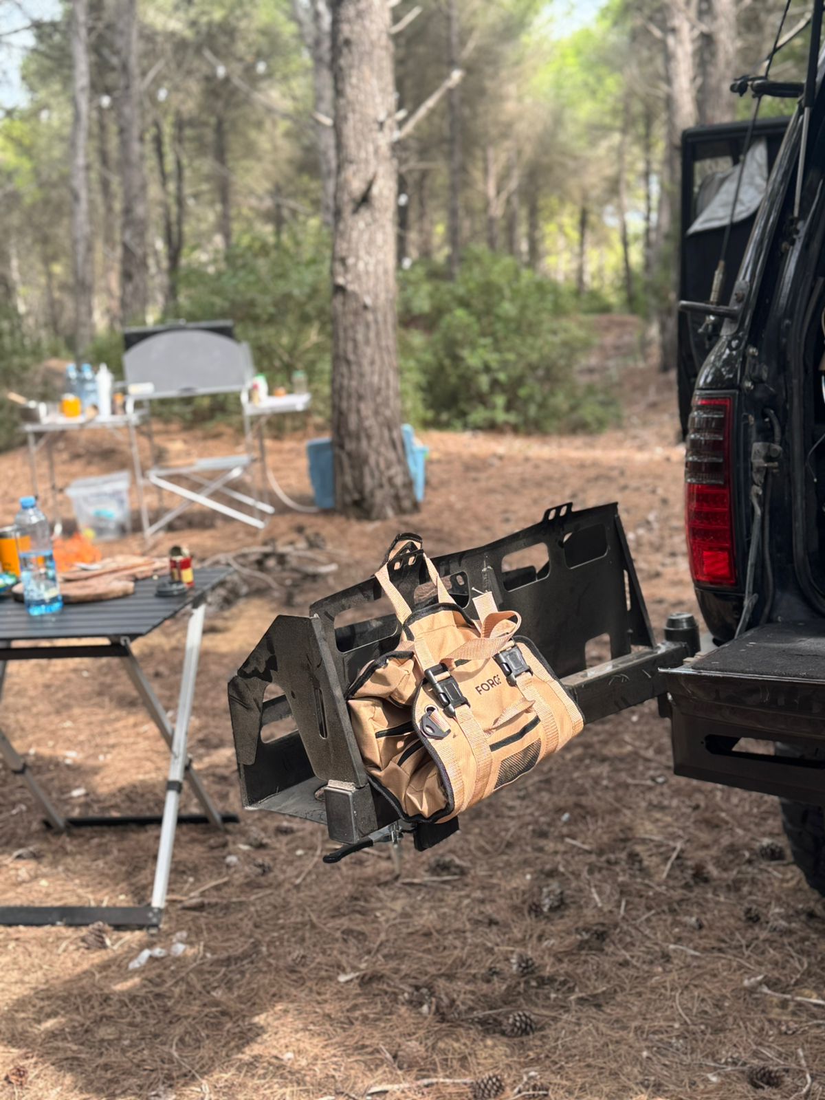 Sac FORGE Avec Ceinture